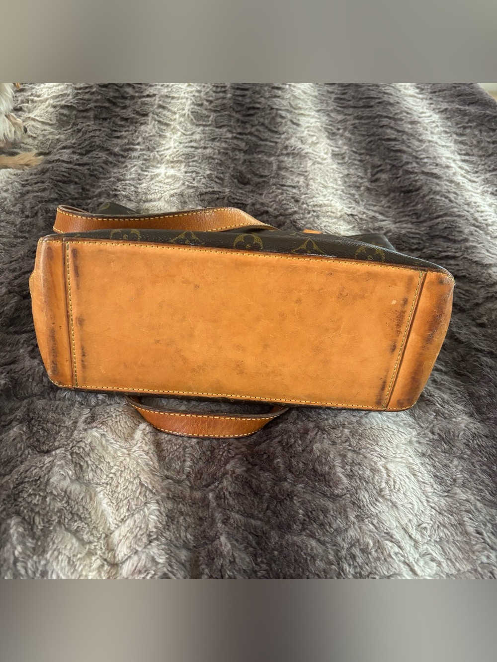 Louis Vuitton Monogram Cabas Piano shoulder bag - Picture 7 of 13